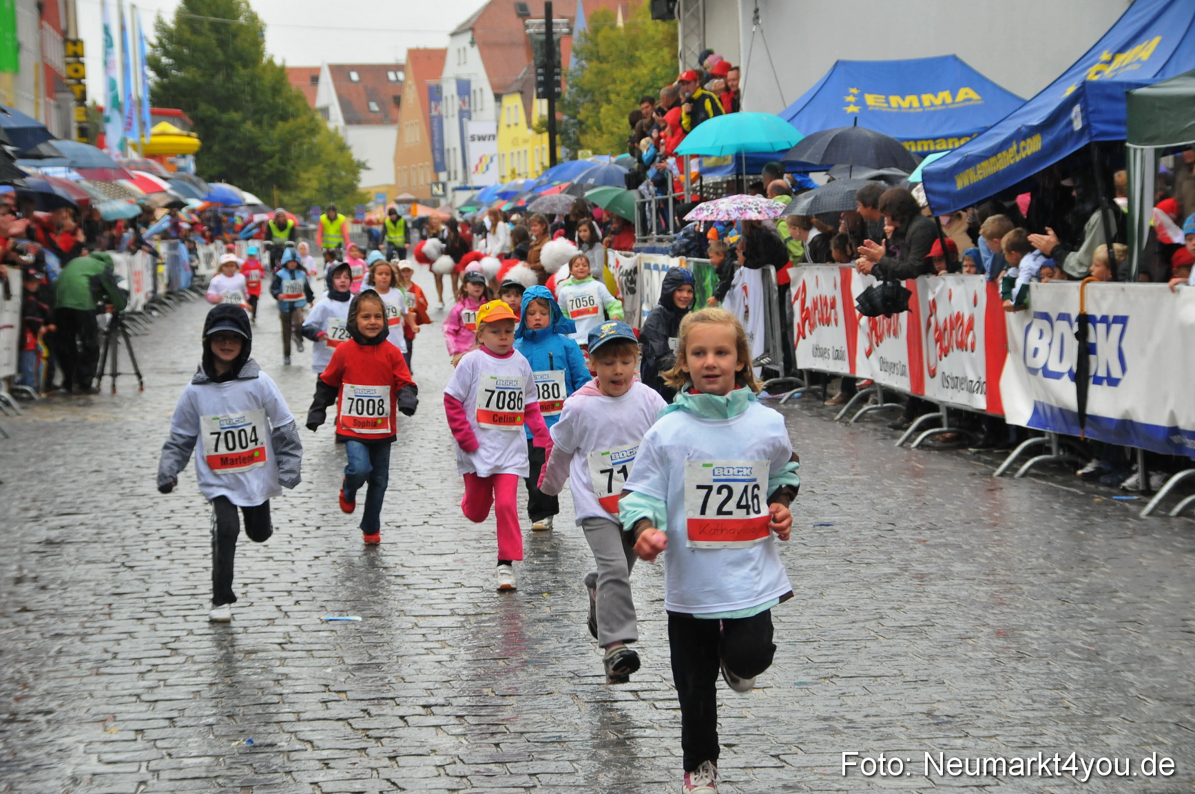 Stadtlauf Neumarkt 2011 0872
